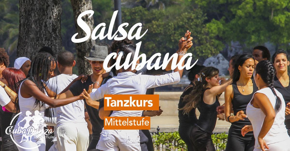Salsa Cubana Mittelstufe